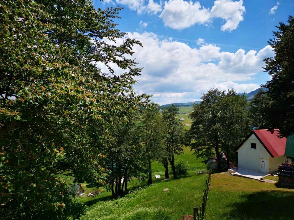 Gorska Vila Apartments Zabljak  Exterior photo