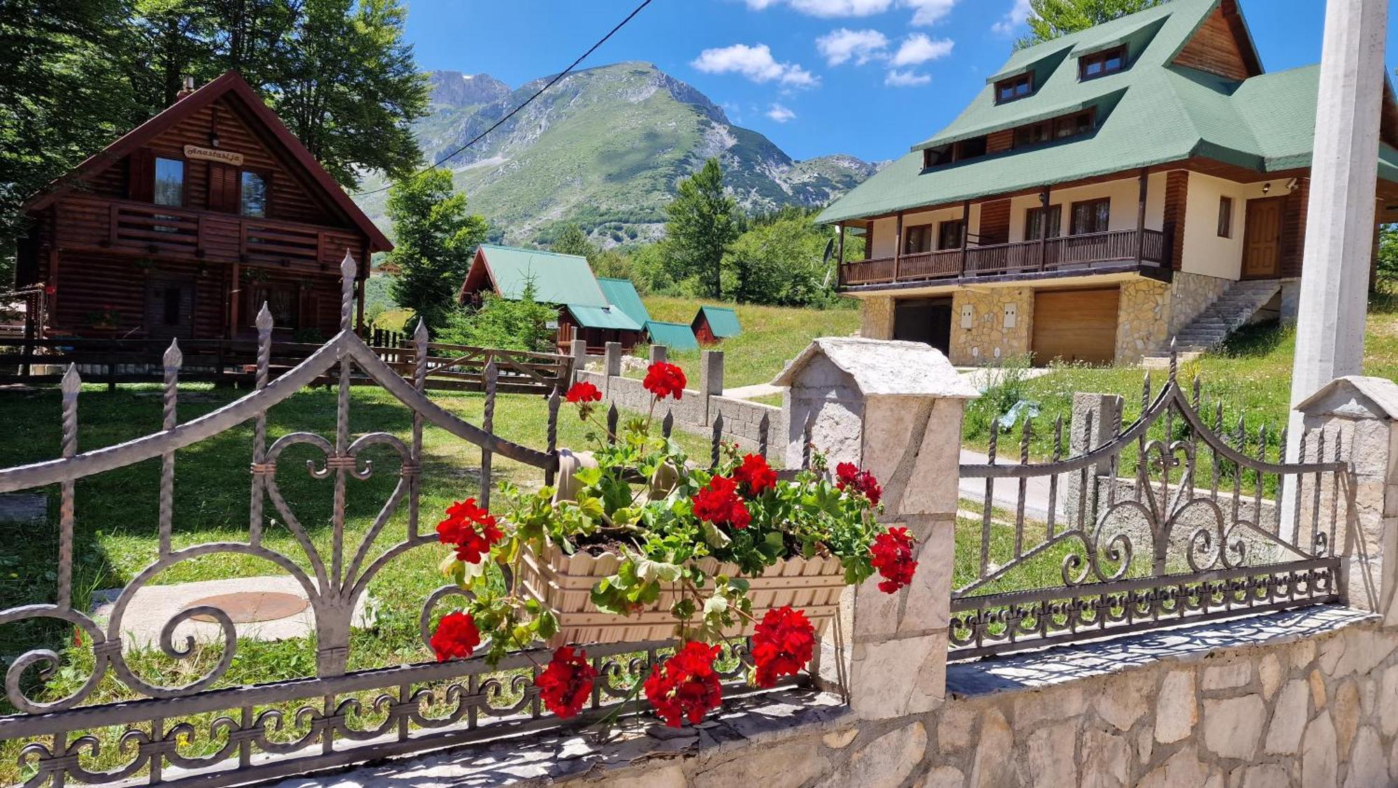 Gorska Vila Apartments Zabljak  Exterior photo