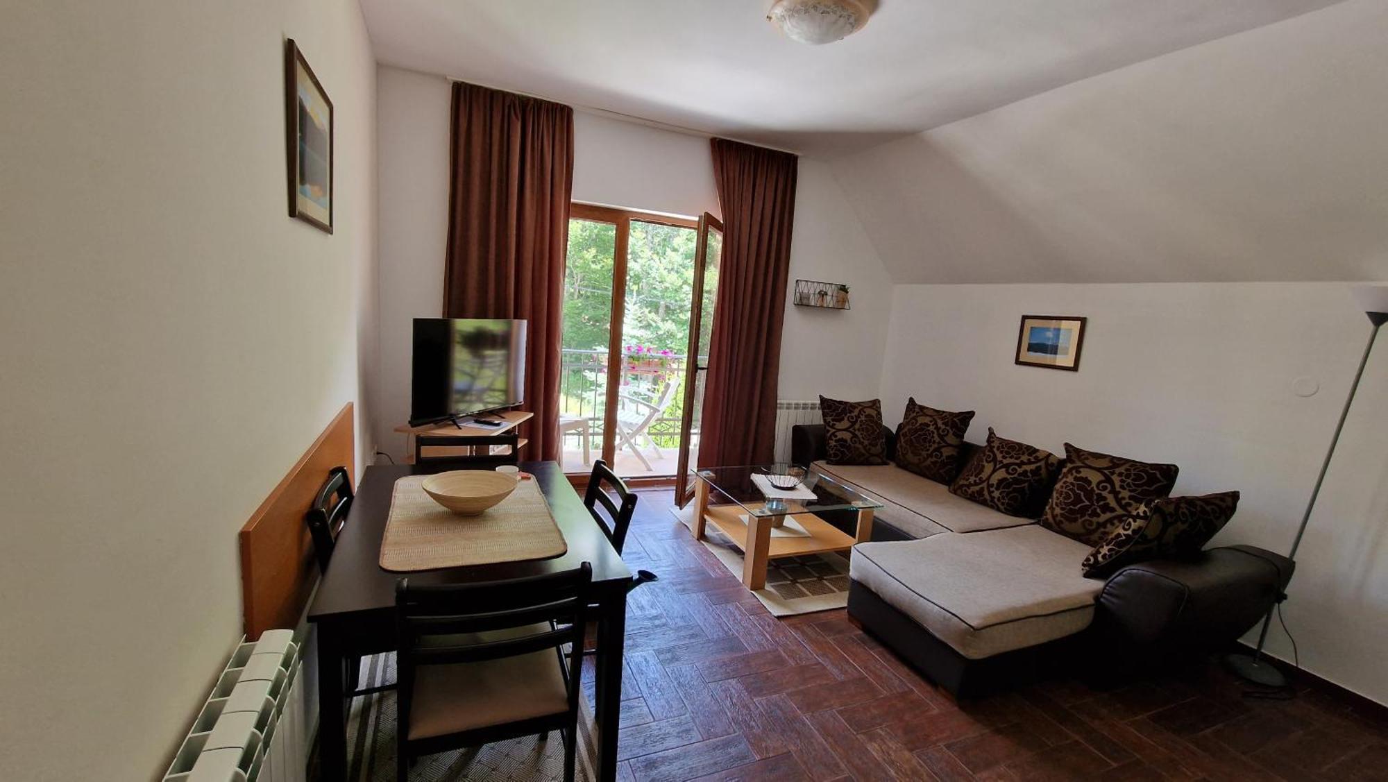 Gorska Vila Apartments Zabljak  Room photo