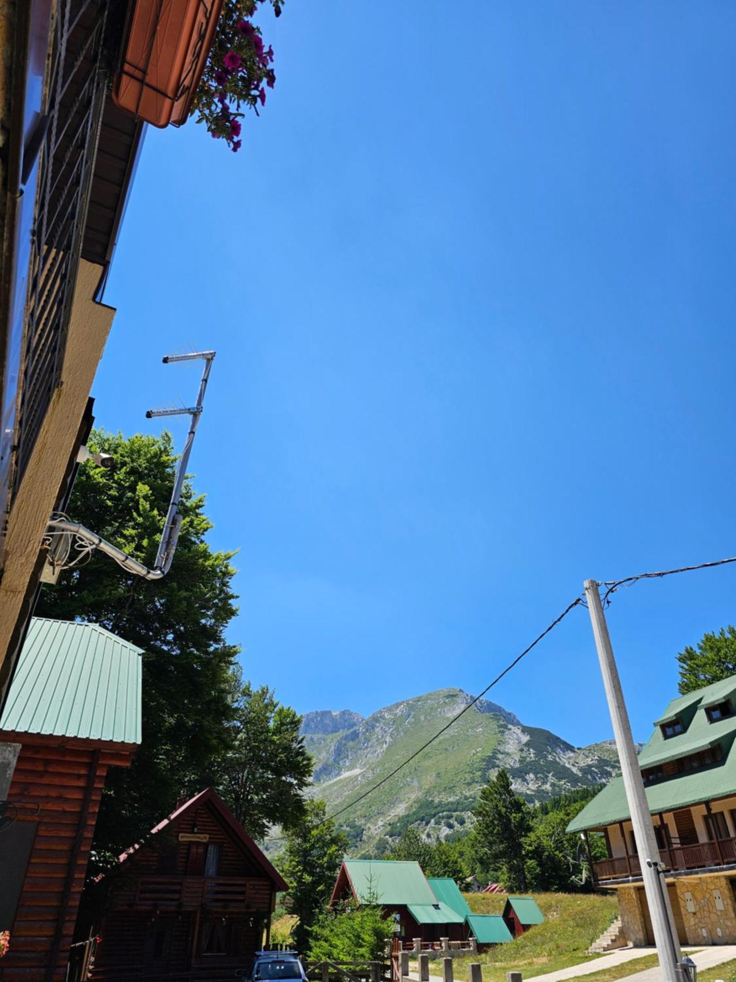 Gorska Vila Apartments Zabljak  Exterior photo